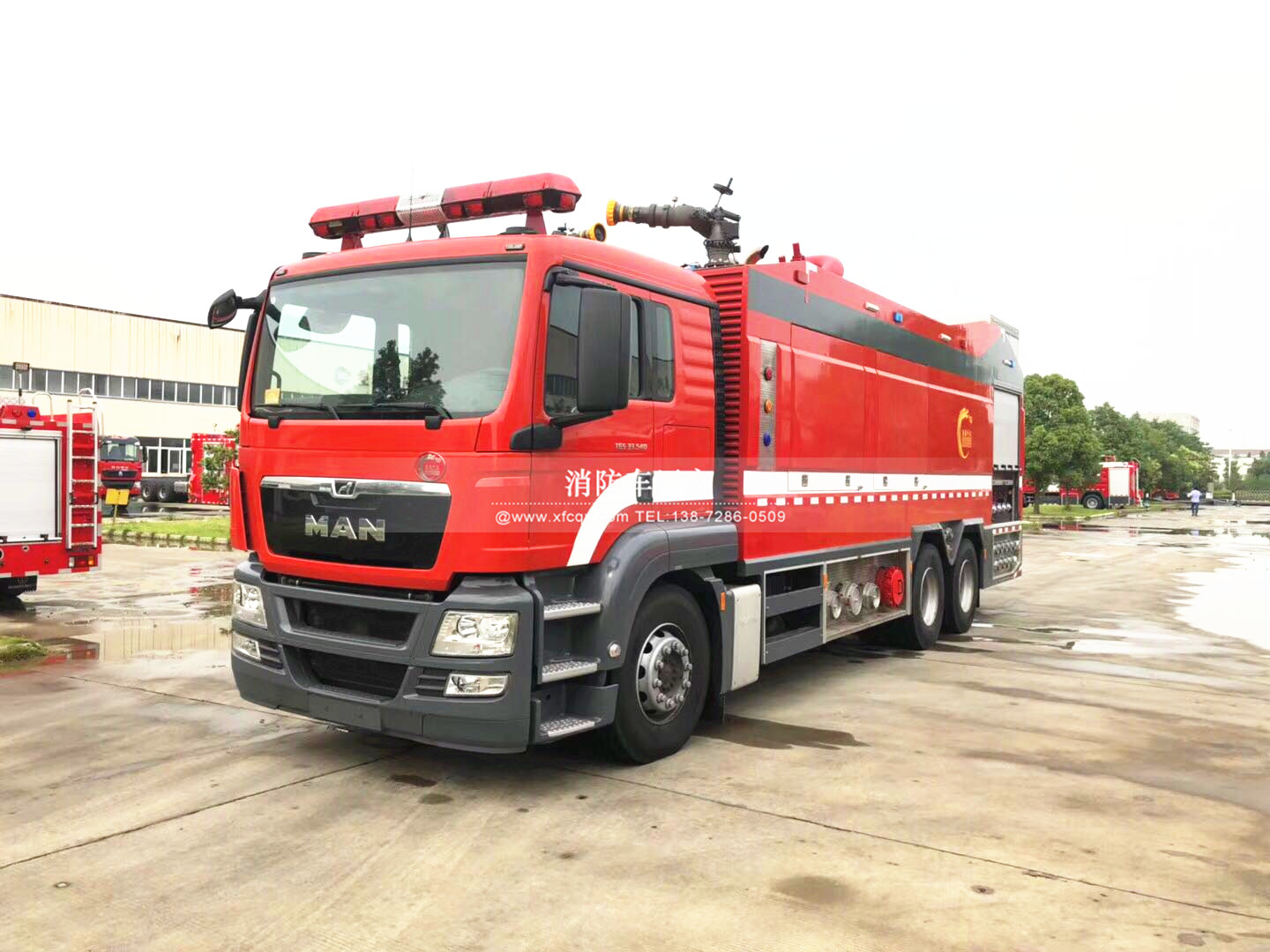 �¹�MAN��˫��������